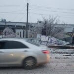 Наслідки російської ракетної атаки по Україні 8 січня 2024 року