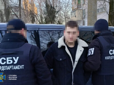 На Одещині СБУ затримала агента фсб, який готував екологічний теракт  