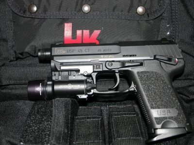 Німецький зброярський лідер виграв контракти на постачання стрілецької зброї країнам НАТО  