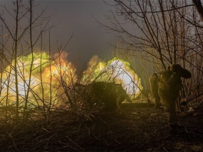 На лівому березі Дніпра Сили оборони знищили 11 БПЛА, два спостережні та польовий пункти боєпостачання рф  