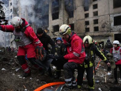 Атаки росії доводять, що рф не припинить агресію, поки ми не зупинимо її — Рустем Умєров  