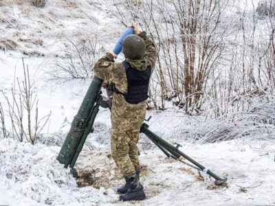 64 бойових зіткнення за добу: на Авдіївському напрямку відбито 21 атаку противника  