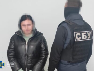 Засуджено мешканку Луганщини, яка брала участь в організації псевдореферендуму  