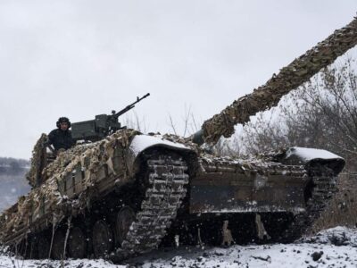 Ситуація на фронті: 89 бойових зіткнень, відбито атаки на на Куп’янському та Лиманському напрямках
