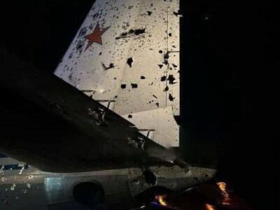 Ціль знищена, реанімація не допоможе — Юрій Ігнат про уражений російський Іл-22  