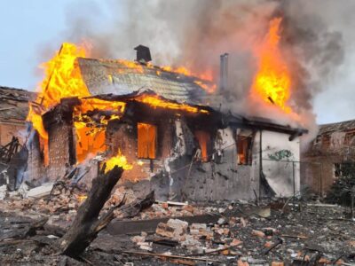 З’явилися оновлені дані про загиблих та поранених у Харкові