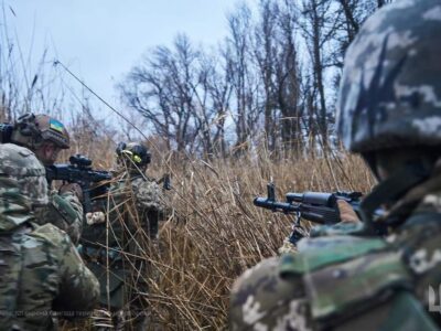 Українські воїни показали відео знищення «елітного» снайпера «Косого»  