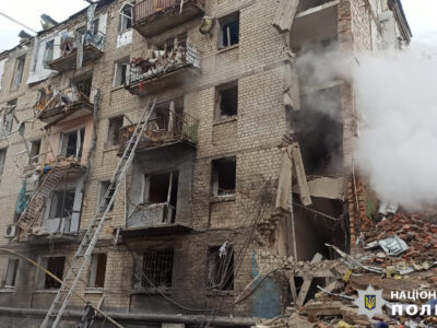 Ракетний удар по Харкову: зросла кількість жертв та постраждалих  