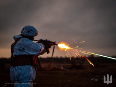 На фронті за добу 64 бойових зіткнення — Генштаб ЗСУ  