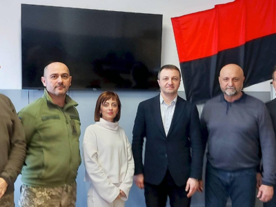 Для українських військових створять курси державної мови  