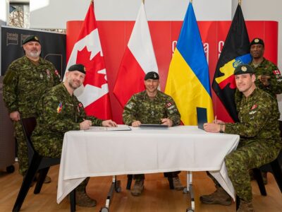 Розпочала роботу 17-та ротація операції UNIFIER  