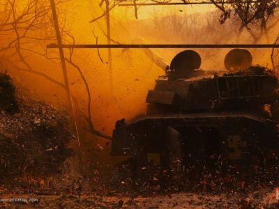На Лівобережжі Херсонщини ЗСУ знищили РСЗВ «Град»