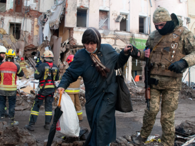 Британія підтримала відкриття центру для жертв воєнних злочинів в Україні  