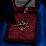 Командувач Сухопутних військ ЗСУ Олександр Сирський привітав бійців бригади «Лють» із річницею