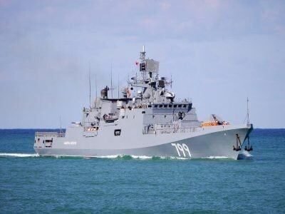 росія збільшила кількість своїх кораблів у Чорному морі