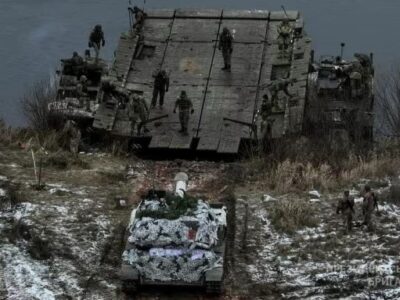 Ворог намагається вибити ЗСУ із плацдармів на лівобережжі Дніпра: за день — 6 штурмів  