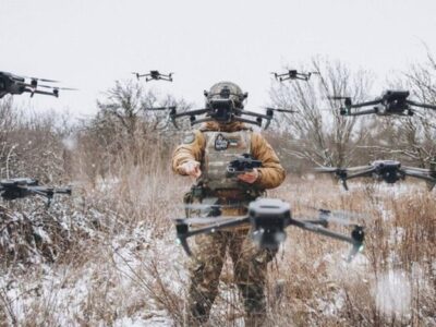 Український оператор БПЛА вміло «обрізав» логістичний маршрут бригади противника  