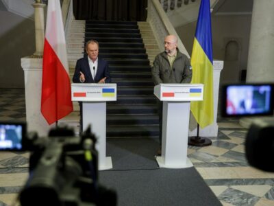 Польща надала Україні озброєння та техніки на суму майже 3,5 млрд доларів  