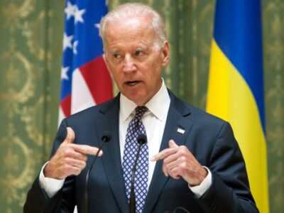 Джо Байден: Захист України — основне досягнення США у 2023 році  