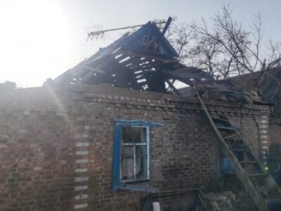 Ворог поранив двох жителів Донеччини  