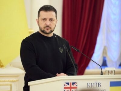 Головне, щоб закон про мобілізацію був справедливий — Володимир Зеленський  
