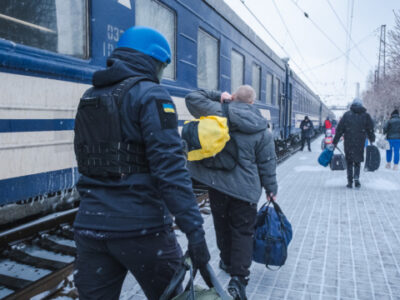 Оголошено примусову евакуацію ще з двох громад Донеччини  