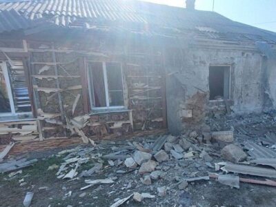 російська армія вдарила по Станіславу на Херсонщині: є жертви  