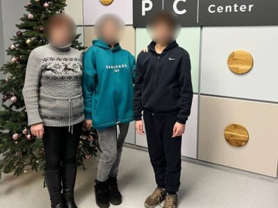 В Україну з тимчасово окупованої території Херсонщини повернули 12-річного хлопця  