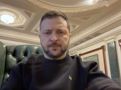 Президент України: У росії не має бути ілюзій, ніби їй щось вдасться  