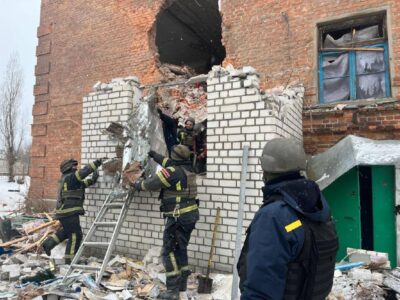На Харківщині внаслідок російських обстрілів за добу загинуло дві людини