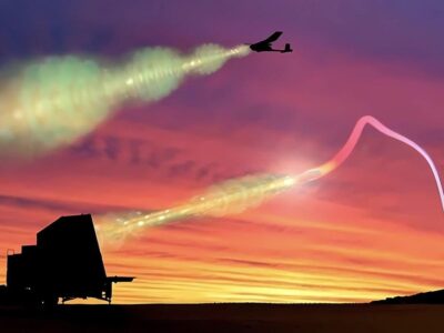 Пентагон бачить перспективу у зброї з направленою енергією для протидії загрозам з повітря  