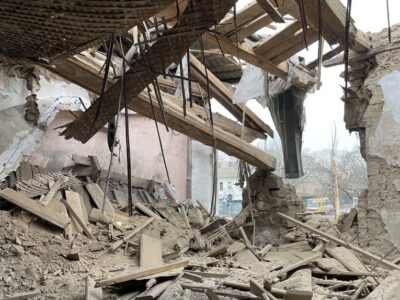 На Херсонщині одна людина загинула, ще двоє — поранені: за добу понад 90 обстрілів