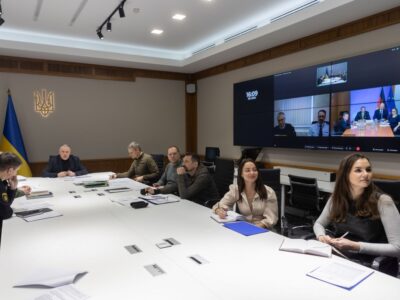 Україна та Німеччина провели дводенний раунд переговорів щодо безпекової угоди  