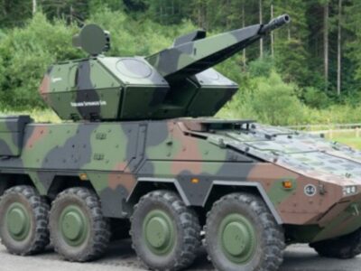 Німеччина оголосила про новий пакет допомоги для України, до якого входить комплекс ППО Skynex  