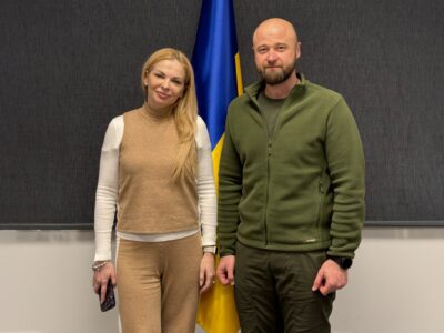 Радницею заступника Міністра оборони призначено Богдану Ярову