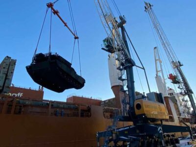 Польща отримала від США 29 танків Abrams та 79 машин з протимінним захистом  