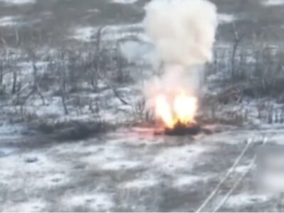 Відстріл окупантів: спецпризначенці за місяць знищили дронами 72 цілі  