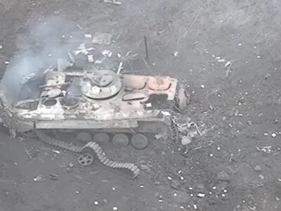 ЗСУ відбили на Авдіївському напрямку ворожий штурм, знищено танки та БМП  