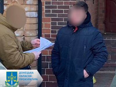 Навідника окупантів, який поширював координати ЗСУ, засудили до 8 років за ґратами