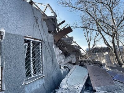 росармія влучила в житловий будинок у Береговому на Херсонщині: які наслідки