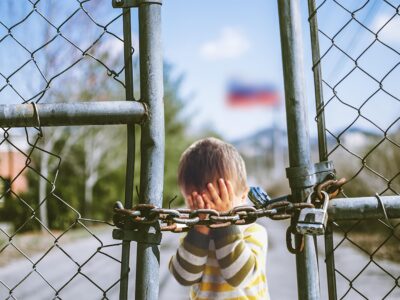 Табори, карцери, залякування і побої: як росіяни «денацифікують» українських дітей  