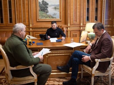 Президенти України та Польщі обговорили питання взаємодії в оборонній сфері з акцентом на потреби Сил оборони  