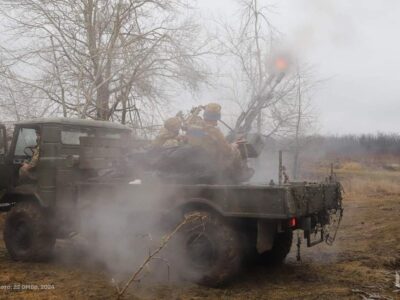 Противник намагається тиснути біля Макіївки та Білогорівки  