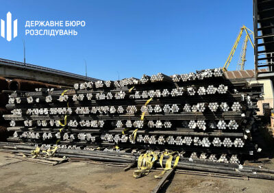 Українським військовим передано майно білоруської компанії на понад 61 млн доларів
