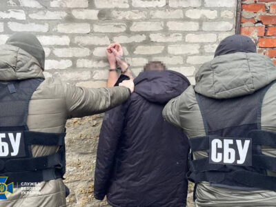 Мешканець Харківщини отримав 10 років тюрми за співпрацю з росармією