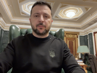 Володимир Зеленський: Авдіївка, Марʼїнка, Купʼянськ — до кожного напрямку максимальна увага  