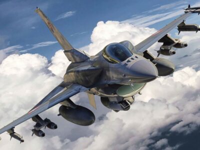 Юрій Ігнат розповів, коли в Україні з’являться перші винищувачі F-16  