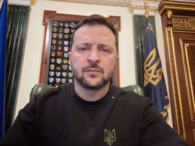 Через божевілля російських керівників усі в небезпеці, але світ має силу це зупинити — Президент  