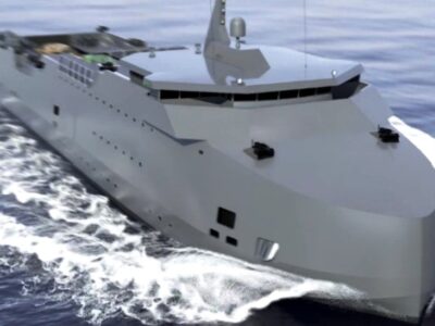 Пентагон довірив Австралії створити новий десантний корабель для морпіхів США  