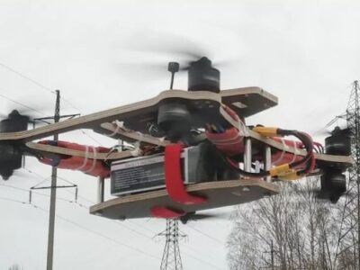 На півдні України окупанти збільшили використання FPV-дронів  